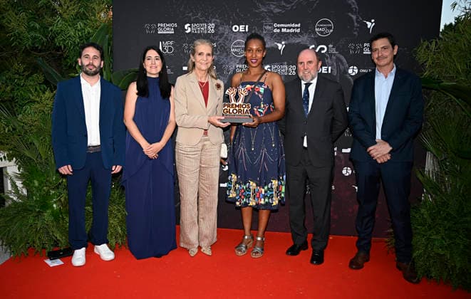 Ibero-American Sports Glory Awards Ceremony  Copyright: xFranciscoxGuerrax 7604901