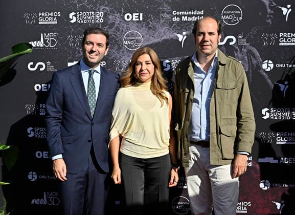 Ibero-American Sports Glory Awards Gala Guests at the Ibero-American Sports Glory Awards Gala, on June 17, 2026, in Madrid, Spain. The GLORIA Ibero-American Sports Awards recognize individuals, institutions, and organizations that use sports as a tool for social transformation, promoting inclusion, innovation, sustainability, education, and economic development. JUNE 17, 2026 Madrid, Spain,detected_source_language  Copyright: xFranciscoxGuerrax 7604910