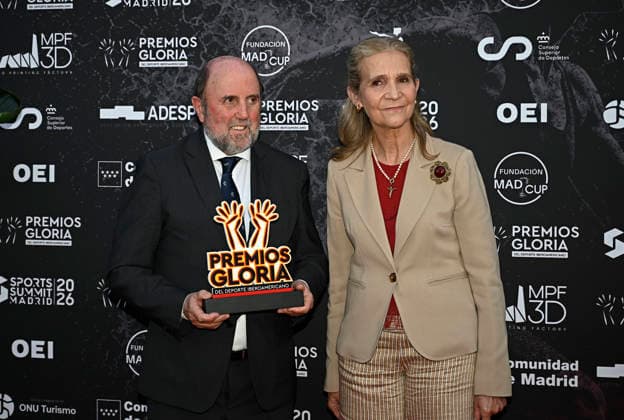 Ibero-American Sports Glory Awards Ceremony  Copyright: xFranciscoxGuerrax 7604898