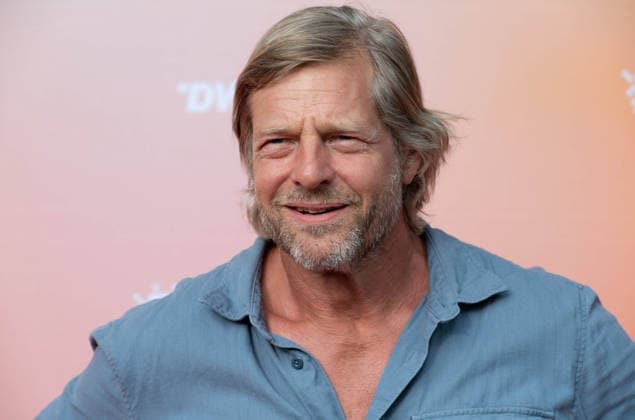 Henning BAUM, Schauspieler, Portraet, Porträt, Portrait, Angeschnittenes Einzelbild, Einzelmotiv, Roter Teppich, Red Carpet Show, Ankunft, arrival, Sommerfest der Film und Medienstiftung NRW in Koeln, 17.06.2026. *** Henning BAUM, actor, portrait, close-up, single image, single subject, red carpet, red carpet event, arrival, Summer Festival of the Film and Media Foundation NRW in Cologne, June 17, 2026,detected_source_language
