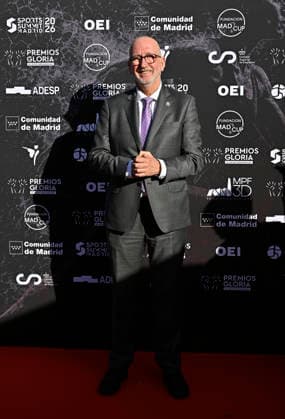 Ibero-American Sports Glory Awards Gala Guests at the Ibero-American Sports Glory Awards Gala, on June 17, 2026, in Madrid, Spain. The GLORIA Ibero-American Sports Awards recognize individuals, institutions, and organizations that use sports as a tool for social transformation, promoting inclusion, innovation, sustainability, education, and economic development. JUNE 17, 2026 Madrid, Spain,detected_source_language  Copyright: xFranciscoxGuerrax 7604933