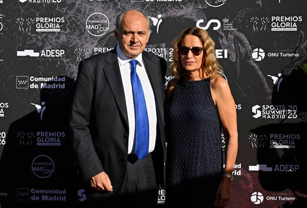 Ibero-American Sports Glory Awards Gala Guests at the Ibero-American Sports Glory Awards Gala, on June 17, 2026, in Madrid, Spain. The GLORIA Ibero-American Sports Awards recognize individuals, institutions, and organizations that use sports as a tool for social transformation, promoting inclusion, innovation, sustainability, education, and economic development. JUNE 17, 2026 Madrid, Spain,detected_source_language  Copyright: xFranciscoxGuerrax 7604929