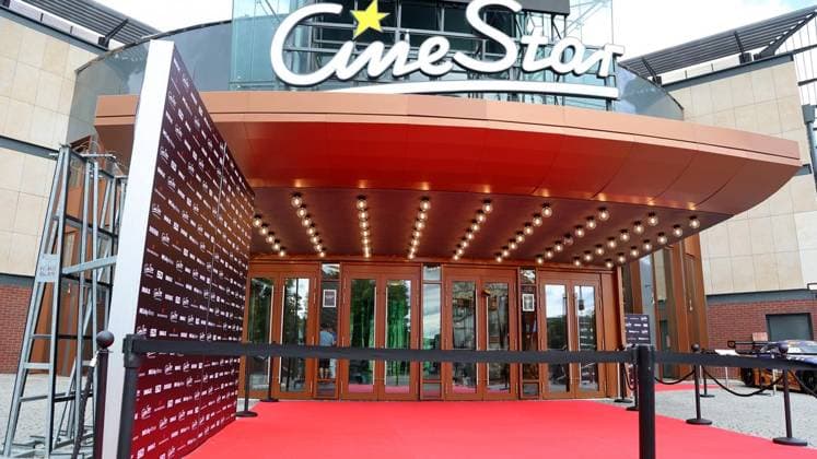 Reopening of Cinestar Oberhausen at Westfield Centro FOR EDITORIAL USE ONLY EDITORIAL USE ONLY p Reopening of Cinestar Oberhausen on Wednesday, June 17, 2026, at Westfield Centro Photo by Frank Oppitz, FUNKE Photo Services p Culture, Art, Entertainment Germany North Rhine-Westphalia Oberhausen Copyright FrankxOppitz,detected_source_language Copyright: FrankxOppitz doc86c00rok0ivrt7jknvn ,EDITORIAL USE ONLY Copyright: FrankxOppitz