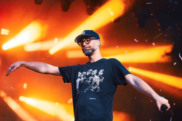 Mark Forster Sommer Shows 2026, Kulturfabrik Cortendorf Concert, Live Music Mark Forster Sommer Shows 2026 17 Jun 2026 Kulturfabrik Cortendorf, Coburg, Germany Image: Mark Forster performing in the Kulturfabrik Cortendorf during the first stop on his Sommer Shows 2026? Tour. Copyright: xPresseFotoxEvansx