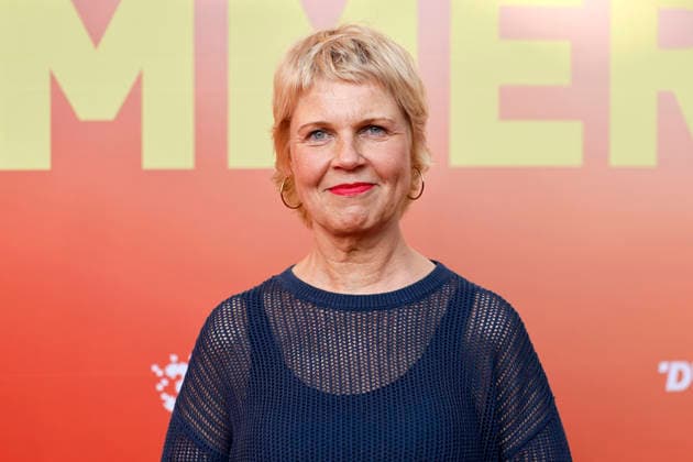 Schauspielerin Cordula Stratmann beim Sommerfest zum 35-jährigen Bestehen der Film- und Medienstiftung NRW sowie dem 25-jährigen Jubiläum des Medienmagazins DWDL im Park Cafe im Rheinpark. Köln, 17.06.2026 NRW Deutschland *** Actress Cordula Stratmann at the summer celebration marking the 35th anniversary of the Film and Media Foundation NRW and the 25th anniversary of the media magazine DWDL at the Park Cafe in Cologne’s Rheinpark, June 17, 2026, NRW, Germany,detected_source_language Copyright: xChristophxHardtx