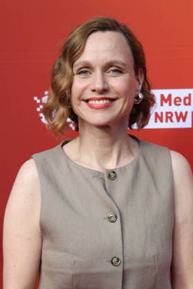 Nadja Becker attends the Film and Media Foundation NRW summer party on June 17, 2026 at the Park Cafe in Cologne, Germany 35th Film and Media Foundation NRW summer party in Cologne, Germany *** Nadja Becker attends the Film and Media Foundation NRW summer party on June 17, 2026, at the Park Cafe in Cologne, Germany. The 35th Film and Media Foundation NRW summer party in Cologne, Germany,detected_source_language 