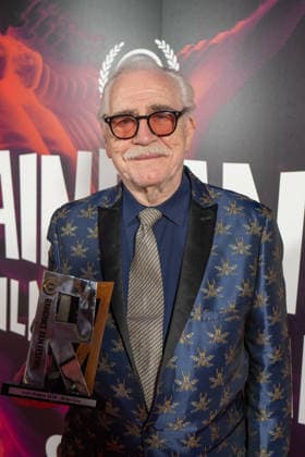 June 17, 2026, London, United Kingdom: Succession Star, Brian Cox receives the Raindance Icon Award at the Raindance Film Festival 2026 Opening Night Gala at the Waldorf Hilton. London United Kingdom - ZUMAs197 20260617_aaa_s197_242 Copyright: xPhilxLewisx