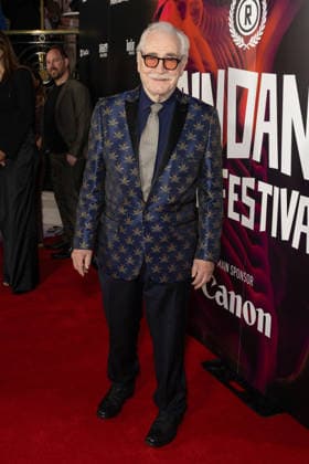 June 17, 2026, London, United Kingdom: Succession Star, Brian Cox receives the Raindance Icon Award at the Raindance Film Festival 2026 Opening Night Gala at the Waldorf Hilton. London United Kingdom - ZUMAs197 20260617_aaa_s197_243 Copyright: xPhilxLewisx