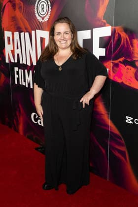June 17, 2026, London, United Kingdom: Baby Reindeer star, Jessica Gunning attends the Raindance Film Festival 2026 Opening Night Gala at the Waldorf Hilton. London United Kingdom - ZUMAs197 20260617_aaa_s197_238 Copyright: xPhilxLewisx