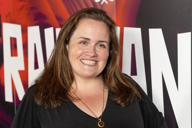 June 17, 2026, London, United Kingdom: Baby Reindeer star, Jessica Gunning attends the Raindance Film Festival 2026 Opening Night Gala at the Waldorf Hilton. London United Kingdom - ZUMAs197 20260617_aaa_s197_239 Copyright: xPhilxLewisx