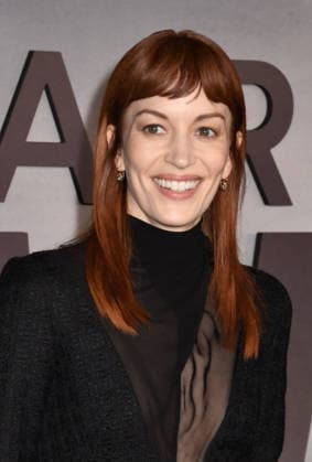 NEW YORK, NY - JUNE 17: Britt Lower at the Netflix premiere the New Harlan Coben series, I Will Find You on June 17, 2026 at The Plaza Hotel in New York City. Copyright: xmpi099 MediaPunchx