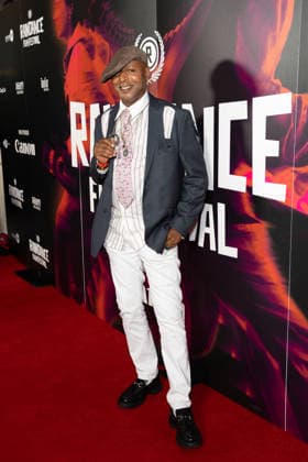 Raindance Film Festival 2026 Opening Night Gala at the Waldorf Hilton in London, UK - 17 JUNE 2026. Lead singer of the soul band Imagination, Leee John attends the Raindance Film Festival 2026 Opening Night Gala at the Waldorf Hilton. London United Kingdom Copyright: xPhilxLewisx xSOPAxImagesx LeeeJohn-6084