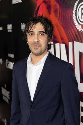 Raindance Film Festival 2026 Opening Night Gala at the Waldorf Hilton in London, UK - 17 JUNE 2026. Michel K Parandi attends the Raindance Film Festival 2026 Opening Night Gala at the Waldorf Hilton. London United Kingdom Copyright: xPhilxLewisx xSOPAxImagesx MichelParandi -6180