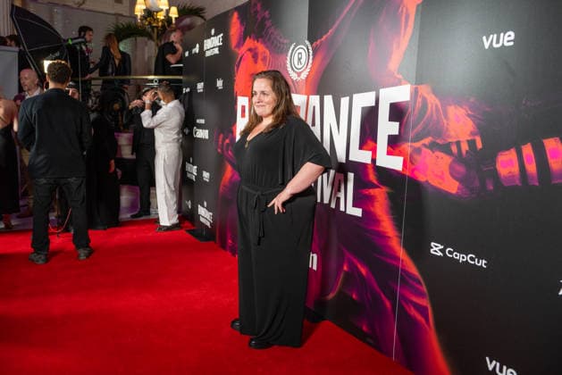 Raindance Film Festival 2026 Opening Night Gala at the Waldorf Hilton in London, UK - 17 JUNE 2026. Baby Reindeer star, Jessica Gunning attends the Raindance Film Festival 2026 Opening Night Gala at the Waldorf Hilton. London United Kingdom Copyright: xPhilxLewisx xSOPAxImagesx JessicaGunning-1044294