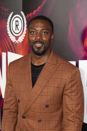 Raindance Film Festival 2026 Opening Night Gala at the Waldorf Hilton in London, UK - 17 JUNE 2026. David Ajala attends the Raindance Film Festival 2026 Opening Night Gala at the Waldorf Hilton. London United Kingdom Copyright: xPhilxLewisx xSOPAxImagesx DavidAjala-6234
