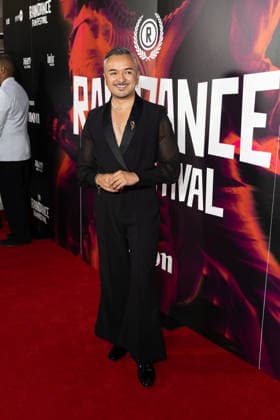 Raindance Film Festival 2026 Opening Night Gala at the Waldorf Hilton in London, UK - 17 JUNE 2026. David Martinez attends the Raindance Film Festival 2026 Opening Night Gala at the Waldorf Hilton. London United Kingdom Copyright: xPhilxLewisx xSOPAxImagesx DavidMartinez-6051