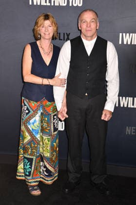 NEW YORK, NY - JUNE 17: Hugh Thompson at the Netflix premiere the New Harlan Coben series, I Will Find You on June 17, 2026 at The Plaza Hotel in New York City. Copyright: xmpi099 MediaPunchx