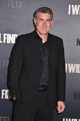 NEW YORK, NY - JUNE 17: Robert Hull at the Netflix premiere the New Harlan Coben series, I Will Find You on June 17, 2026 at The Plaza Hotel in New York City. Copyright: xmpi099 MediaPunchx