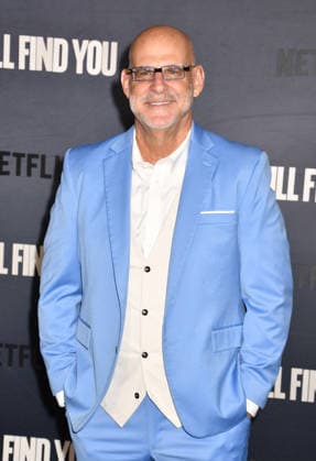 NEW YORK, NY - JUNE 17: Harlan Coben at the Netflix premiere the New Harlan Coben series, I Will Find You on June 17, 2026 at The Plaza Hotel in New York City. Copyright: xmpi099 MediaPunchx