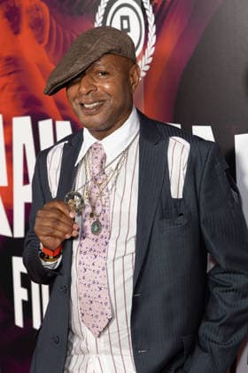 June 17, 2026, London, United Kingdom: Lead singer of the soul band Imagination, Leee John attends the Raindance Film Festival 2026 Opening Night Gala at the Waldorf Hilton. London United Kingdom  - ZUMAs197 20260617_aaa_s197_331 Copyright: xPhilxLewisx