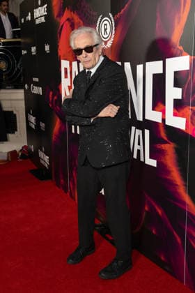 June 17, 2026, London, United Kingdom: Raindance Founder, Elliot Grove attends the Raindance Film Festival 2026 Opening Night Gala at the Waldorf Hilton. London United Kingdom  - ZUMAs197 20260617_aaa_s197_332 Copyright: xPhilxLewisx