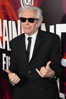 June 17, 2026, London, United Kingdom: Raindance Founder, Elliot Grove attends the Raindance Film Festival 2026 Opening Night Gala at the Waldorf Hilton. London United Kingdom - ZUMAs197 20260617_aaa_s197_342 Copyright: xPhilxLewisx