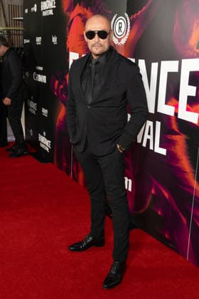 June 17, 2026, London, United Kingdom: Sean Cronin attends the Raindance Film Festival 2026 Opening Night Gala at the Waldorf Hilton. London United Kingdom - ZUMAs197 20260617_aaa_s197_358 Copyright: xPhilxLewisx
