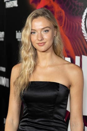 June 17, 2026, London, United Kingdom: Lilly Krug attends the Raindance Film Festival 2026 Opening Night Gala at the Waldorf Hilton. London United Kingdom - ZUMAs197 20260617_aaa_s197_322 Copyright: xPhilxLewisx
