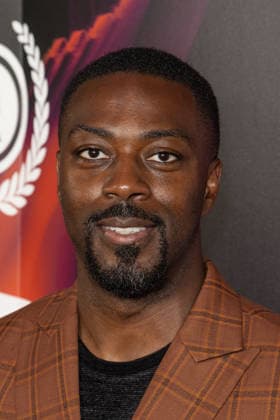 June 17, 2026, London, United Kingdom: David Ajala attends the Raindance Film Festival 2026 Opening Night Gala at the Waldorf Hilton. London United Kingdom - ZUMAs197 20260617_aaa_s197_361 Copyright: xPhilxLewisx