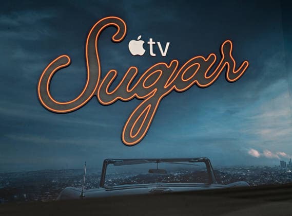 Apple TV™s ˜Sugar™ Season 2 Premiere Atmosphere at Apple TV™s Sugar™ Season 2 premiere held at the Hammer Museum on June 17, 2026 in Westwood, CA. Westwood Hammer Museum California USA Copyright: xLisaxOConnorx xAFF-USA.comx