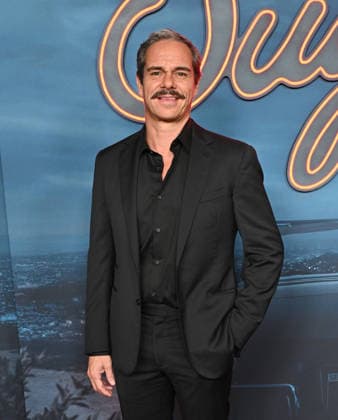 Apple TV™s ˜Sugar™ Season 2 Premiere Tony Dalton arriving to Apple TV™s Sugar™ Season 2 premiere held at the Hammer Museum on June 17, 2026 in Westwood, CA. Westwood Hammer Museum California USA Copyright: xLisaxOConnorx xAFF-USA.comx