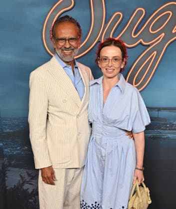 Apple TV™s ˜Sugar™ Season 2 Premiere Bernard White and Jackie Katzman arriving to Apple TV™s Sugar™ Season 2 premiere held at the Hammer Museum on June 17, 2026 in Westwood, CA. Westwood Hammer Museum California USA Copyright: xLisaxOConnorx xAFF-USA.comx
