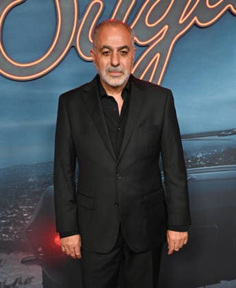 Apple TV™s ˜Sugar™ Season 2 Premiere Jack Topalian arriving to Apple TV™s Sugar™ Season 2 premiere held at the Hammer Museum on June 17, 2026 in Westwood, CA. Westwood Hammer Museum California USA Copyright: xLisaxOConnorx xAFF-USA.comx