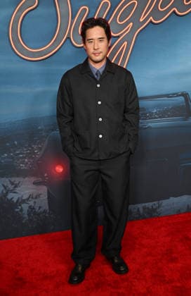 Apple TV™s ˜Sugar™ Season 2 Premiere Raymond Lee arriving to Apple TV™s Sugar™ Season 2 premiere held at the Hammer Museum on June 17, 2026 in Westwood, CA. Westwood Hammer Museum California USA Copyright: xLisaxOConnorx xAFF-USA.comx