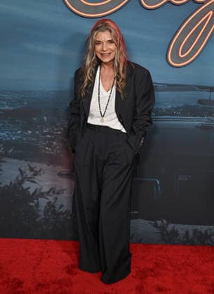 Apple TV™s ˜Sugar™ Season 2 Premiere Laura San Ciacomo arriving to Apple TV™s Sugar™ Season 2 premiere held at the Hammer Museum on June 17, 2026 in Westwood, CA. Westwood Hammer Museum California USA Copyright: xLisaxOConnorx xAFF-USA.comx