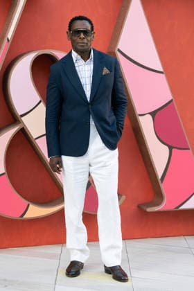 V&A Summer Party 2026 - Arrivals David Harewood attends the V&A Summer Party 2026 at The V&A on June 17, 2026 in London, England., Credit:Lounis Tiar Avalon United Kingdom, London, V&A Museum  Copyright: xLounisxTiarx xAvalonx 1110870973
