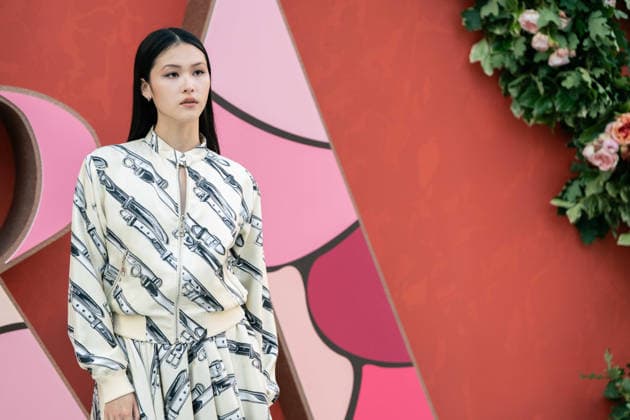 V&A Summer Party 2026 - Arrivals Isabella Wei attends the V&A Summer Party 2026 at The V&A on June 17, 2026 in London, England., Credit:Lounis Tiar Avalon United Kingdom, London, V&A Museum  Copyright: xLounisxTiarx xAvalonx 1110870990