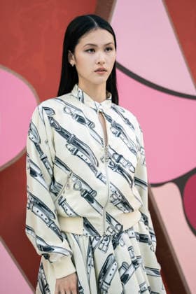 V&A Summer Party 2026 - Arrivals Isabella Wei attends the V&A Summer Party 2026 at The V&A on June 17, 2026 in London, England., Credit:Lounis Tiar Avalon United Kingdom, London, V&A Museum  Copyright: xLounisxTiarx xAvalonx 1110871024