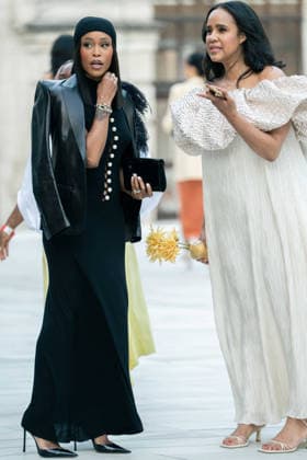 V&A Summer Party 2026 - Arrivals Eve and Zawe Ashton attend the V&A Summer Party 2026 at The V&A on June 17, 2026 in London, England., Credit:Lounis Tiar Avalon United Kingdom, London, V&A Museum  Copyright: xLounisxTiarx xAvalonx 1110871091