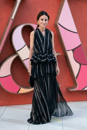 V&A Summer Party 2026 in London, UK- 17 JUNE 2026. Alison Loehnis attends the V&A Summer Party 2026 at The V&A . London United Kingdom Copyright: xLounisxTiarx xSOPAxImagesx _DSC1928