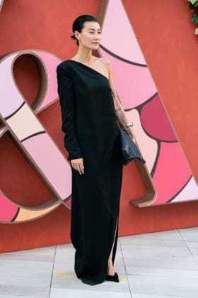 V&A Summer Party 2026 in London, UK- 17 JUNE 2026. Amalie Gassmann attends the V&A Summer Party 2026 at The V&A. London United Kingdom Copyright: xLounisxTiarx xSOPAxImagesx _DSC2172