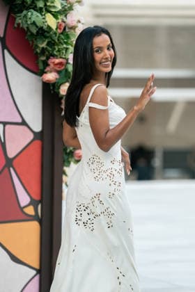 V&A Summer Party 2026 in London, UK- 17 JUNE 2026. Maya Jama attends the V&A Summer Party 2026 at The V&A . London United Kingdom Copyright: xLounisxTiarx xSOPAxImagesx _DSC2389