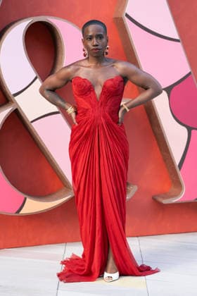 V&A Summer Party 2026 in London, UK- 17 JUNE 2026. Candice Brathwaite attends the V&A Summer Party 2026 at The V&A . London United Kingdom Copyright: xLounisxTiarx xSOPAxImagesx _DSC1792