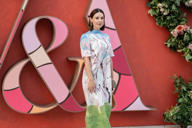 V&A Summer Party 2026 in London, UK- 17 JUNE 2026. Jessica Raine attends the V&A Summer Party 2026 at The V&A . London United Kingdom Copyright: xLounisxTiarx xSOPAxImagesx _DSC1962