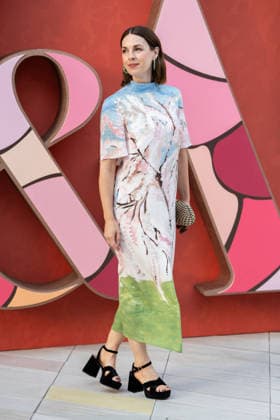 V&A Summer Party 2026 in London, UK- 17 JUNE 2026. Jessica Raine attends the V&A Summer Party 2026 at The V&A . London United Kingdom Copyright: xLounisxTiarx xSOPAxImagesx _DSC1958
