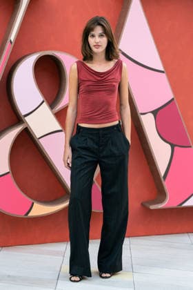 V&A Summer Party 2026 in London, UK- 17 JUNE 2026. Ruby Sear attends the V&A Summer Party 2026 at The V&A . London United Kingdom Copyright: xLounisxTiarx xSOPAxImagesx _DSC2263