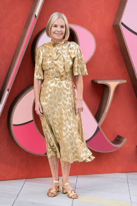 June 17, 2026, London, United Kingdom: Mariella Frostrup attends the V&A Summer Party 2026 at The V&A London United Kingdom  - ZUMAs197 20260617_aaa_s197_425 Copyright: xLounisxTiarx