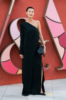 June 17, 2026, London, United Kingdom: Amalie Gassmann attends the V&A Summer Party 2026 at The V&A London United Kingdom  - ZUMAs197 20260617_aaa_s197_436 Copyright: xLounisxTiarx