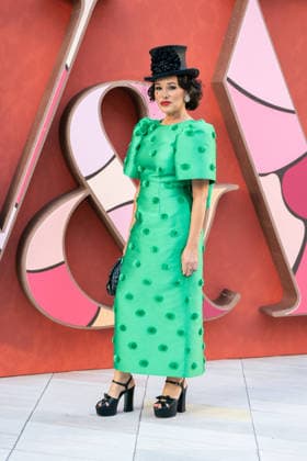 V&A Summer Party 2026 in London, UK- 17 JUNE 2026. Kimi Murdoch attends the V&A Summer Party 2026 at The V&A . London United Kingdom Copyright: xLounisxTiarx xSOPAxImagesx _DSC1940
