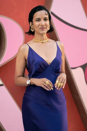 V&A Summer Party 2026 in London, UK- 17 JUNE 2026. Anoushka Shankar attends the V&A Summer Party 2026 at The V&A . London United Kingdom Copyright: xLounisxTiarx xSOPAxImagesx _DSC2078